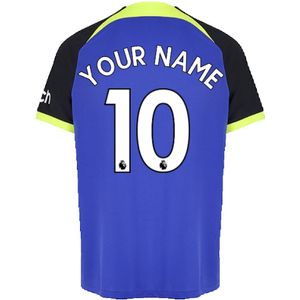 2022-2023 Tottenham Away Shirt (Your Name)