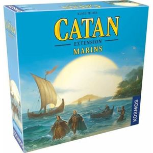 Bordspel Asmodee Catan Extension Marins