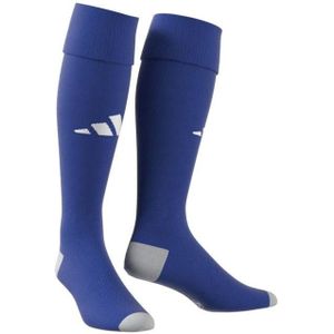 Adidas Milano 23 Sock Kniekousen, koningsblauw/wit, 40-42 unisex-volwassenen