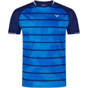 Victor T-shirt T-33103 B Blue Shirt