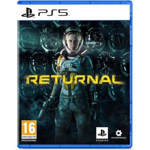 PlayStation 5-videogame Sony Returnal (ES)