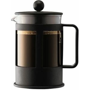 Koffiepot met Zuiger Bodum Kenya Zwart 500 ml