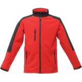 Regatta Mens Hydroforce 3-Layer Softshell Jacket (Wind Resistant, Water Repellent & Breathable)