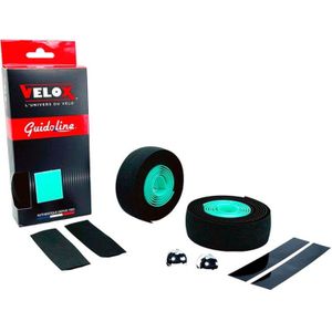 Velox Maxi Cork Stuurlint - Zwart/Turquoise