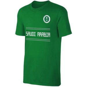 Saudi Arabia WC2018 \\\'Qualifiers\\\' t-shirt - Green