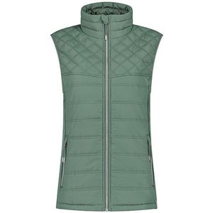 Dames bodywarmer Patricia Green 36 - Kjelvik