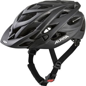 Alpina helm D-Alto LE black matt 57-61cm