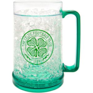 Celtic FC Crest Frost Freezer Mok  (Groen)