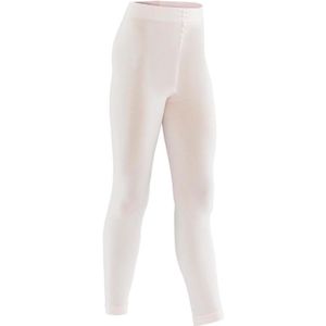 Silky Meisjes Dans Voetloze Ballet Maillot (1 Paar) (110-122 cm) (Roze)