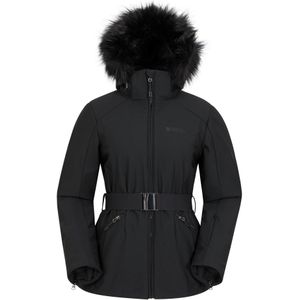 Mountain Warehouse Womens/Ladies Swiss RECCO Ski Jacket