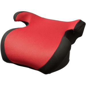 Autostoelverhoger voor kinderen, ergonomisch, Lino, Walser, 15-36 kg, rood