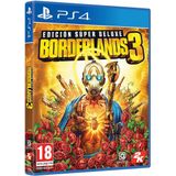 PlayStation 4-videogame 2K GAMES Borderlands 3