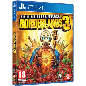 PlayStation 4-videogame 2K GAMES Borderlands 3