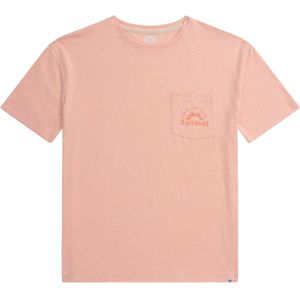 Mountain Warehouse Womens/Ladies Elena Organic Pocket T-Shirt