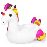 Supersized unicorn ride-on 224 cm