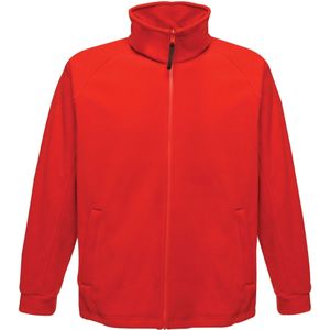 Regatta Heren Thor III Anti-Pill Fleece Jasje (S) (Klassiek rood)