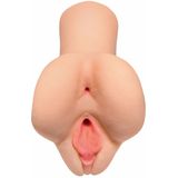 Endurance Jack Ass Pipedream PDX PLUS PICK YOUR PLEASURE STROKER LIGHT Vlees