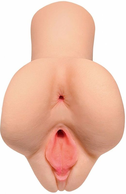 Endurance Jack Ass Pipedream PDX PLUS PICK YOUR PLEASURE STROKER LIGHT Vlees