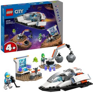 Lego LEGO City 60429 Ruimteschip en Ontdekking Van Asteroide