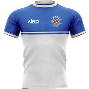 2022-2023 Namibia Training Concept Rugby Shirt - Kids
