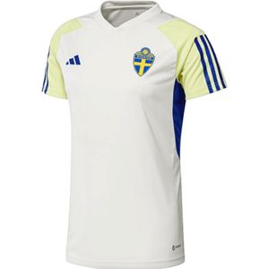 2023-2024 Sweden Training Shirt (White) - Ladies