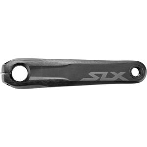 Crankstel 12-speed Shimano SLX FC-M7120-1 zonder kettingblad 170mm - zwart