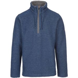 Trespass Heren Falmouthfloss Sweatshirt (S) (Smokey Blue)