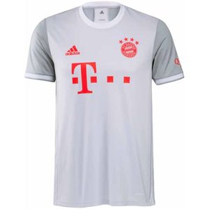 2020-2021 Bayern Munich Adidas Away Football Shirt