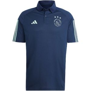 2023-2024 Ajax Training Polo Shirt (Navy)