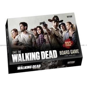The walking dead board game engelse versie