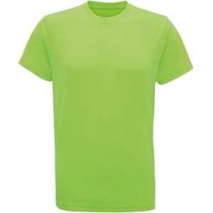 TriDri Uniseks Kinderen/Kinderen Performance T-Shirt (5-6 Jahre (116)) (Bliksemgroen)