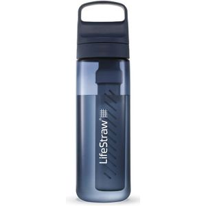 LifeStraw waterfilterfles Go 2.0 Aegean Sea 650 ml - Blauw