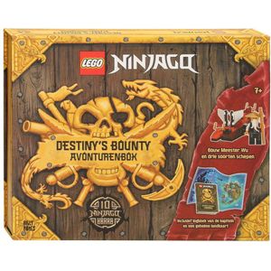 Lego LEGO Ninjago Avonturenbox inclusief LEGO Bouwstenen