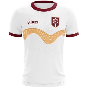 2022-2023 Metz Away Concept Football Shirt - Adult Long Sleeve