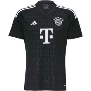 2023-2024 Bayern Munich Goalkeeper Shirt (Black)