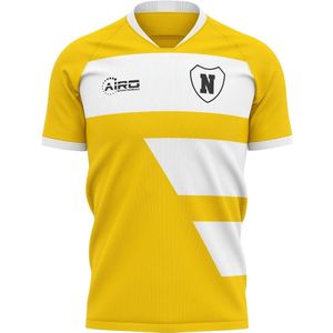 2022-2023 Nac Breda Home Concept Football Shirt
