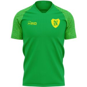 2022-2023 Norwich Away Concept Football Shirt
