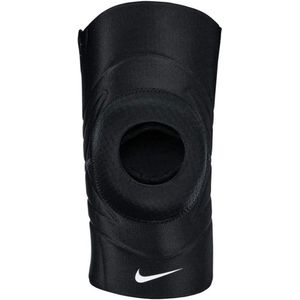 Nike Unisex Adult Pro Compression Open Knee Support