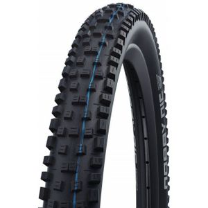 Vouwband Schwalbe Nobby Nic Super Trail 29 x 2.40"" / 62-662 mm - zwart