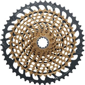 Cassette Sram XG1299 XD 12V  | 10-52T Gold