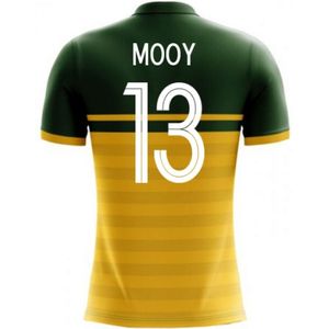 2022-2023 Australia Airo Concept Home Shirt (Mooy 13) - Kids