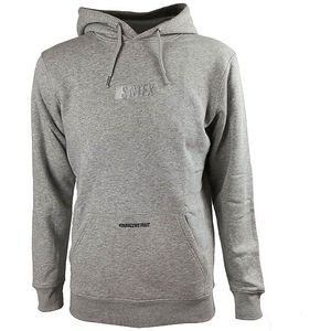 Santafixie SNTFX Limited Edition Grijs Hoodie Sweatshirt