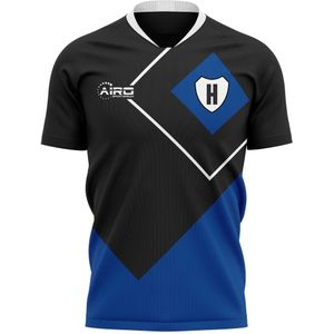 2022-2023 Hamburg Away Concept Football Shirt - Adult Long Sleeve