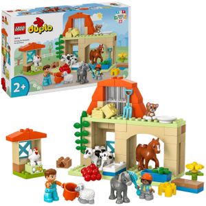 LEGO DUPLO Dieren Verzorgen Op de Boerderij - 10416