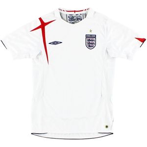 England 2005-2007 Home Shirt (Excellent)