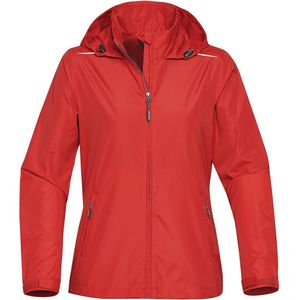 Stormtech Dames/Dames Nautilus Performance Soft Shell Jas (M) (Helder rood)