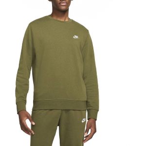 Nike - Sportswear Club French Terry Crew - Herensweater - L