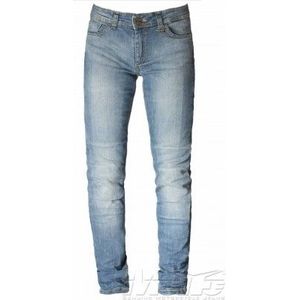 STELLA Blauw Dames Motorjeans