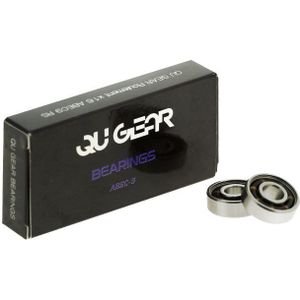 QuGear Bearings ABEC 9 2RS x16