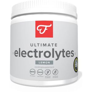 Foodie Ultimate Electrolytes 315 gram